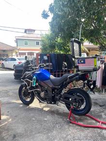 Suzuki V-Strom 650