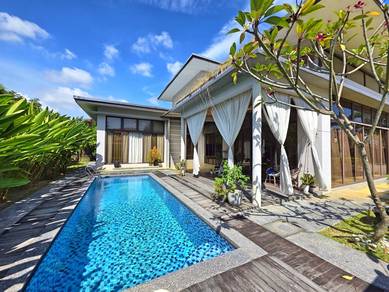 Bungalow House For Sale in Putrajaya,PJY