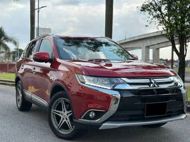 Mitsubishi Outlander 2.0 AWD in Seri Kembangan, SGR