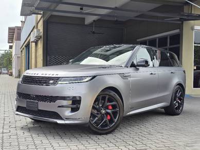 2023 Land Rover Range Rover Sport SPORT SDV6 HSE