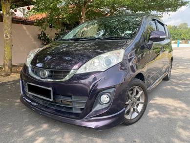 Perodua Alza ZV ADVANCED in Temerloh, PHG
