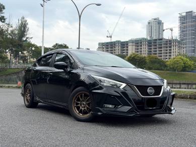 Nissan Almera VLT in Bukit Jalil, KUL