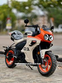 CFMOTO XO Papio