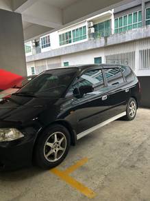 Honda Odyssey in Petaling Jaya, SGR