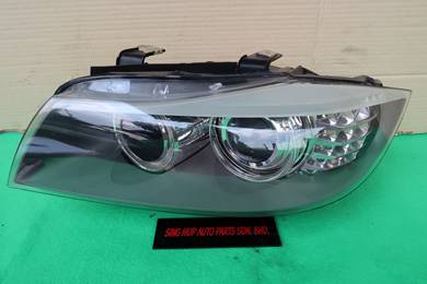 BMW E90 LCI HEADLAMp