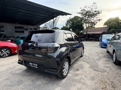 Perodua Axia AV in Muar, JHR