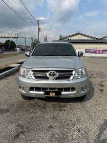 Toyota Hilux G in Butterworth, PNG