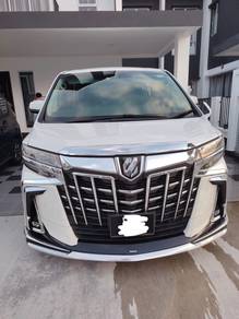 Toyota Alphard SC in Cheras, KUL