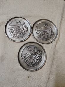 selangor pewter plate