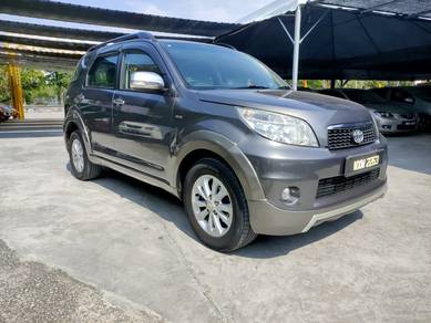 Toyota Rush S in Nilai, NSN