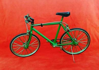 Vintage Decorative Handmade Mini Bicycle