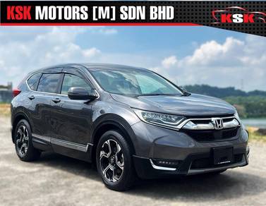 2019 Honda CR-V TC 2WD