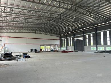 Warehouse / Factory For Sale in Port Klang,SGR