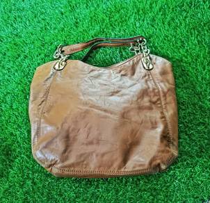 MK Michael Kors Original large shoulder bag