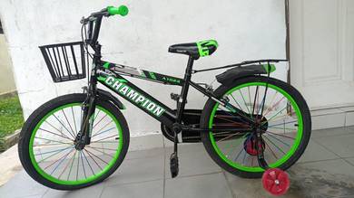 Basikal Budak