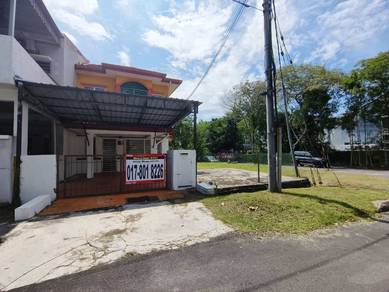 2-storey Terraced House For Sale in Seri Kembangan,SGR