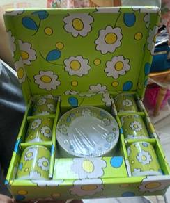 Children plate and cup