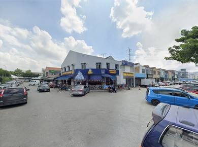 Shop lot For Sale in Ampang,SGR