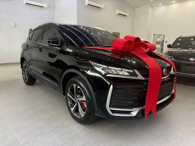 Proton X50 FLAGSHIP in Shah Alam, SGR