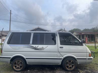 Nissan Vanette AUTHENTIC in Kemaman, TRG