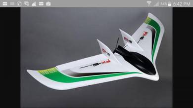 Phantom FX-61 EPO Foam Delta Wing Kit best for FPV