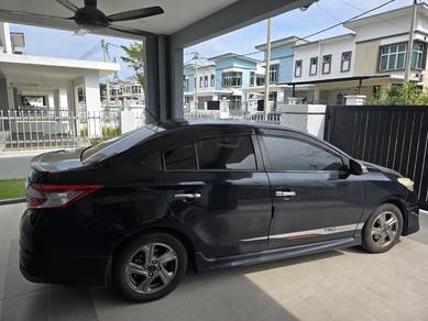 Toyota Vios TRD SPORTIVO in Ayer Keroh, MLK