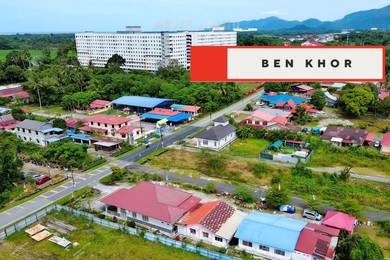Residential Land in Balik Pulau, PNG