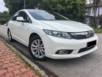 2012 Honda Civic S i-VTEC