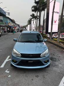 Proton Saga VVT EXECUTIVE CVT in Johor Bahru, JHR