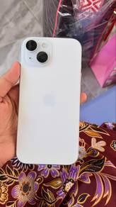 IPHONE 15 bluee colour