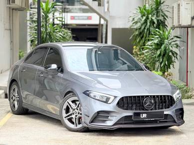 2021 Mercedes Benz A250 250 AMG LINE