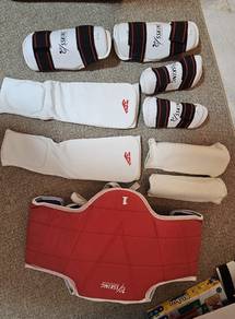 Sparring/Taekwando gears for sales