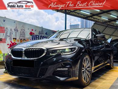 BMW 330e 30e M SPORT (CKD) in Cheras, SGR