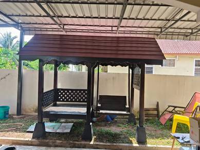 Gazebo beranda