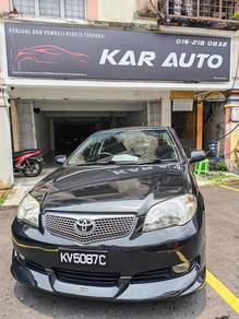 Toyota Vios G in Batu Caves, SGR