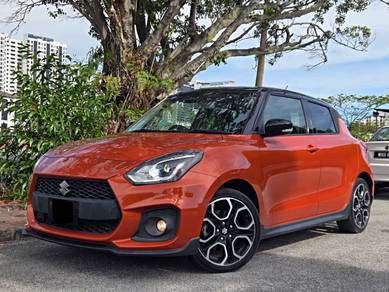 Suzuki Swift SPORT in Serdang, SGR