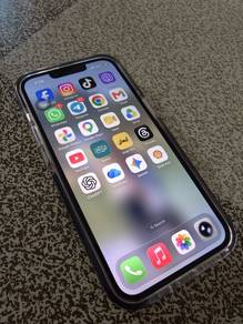 iPhone 13 Pro 256gb Black nego