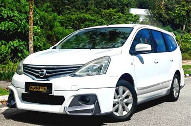 Nissan Grand Livina CLASSIC/COMFORT in Ayer Itam, PNG