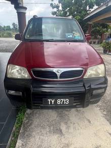 Perodua Kembara EZ in Setiu, TRG