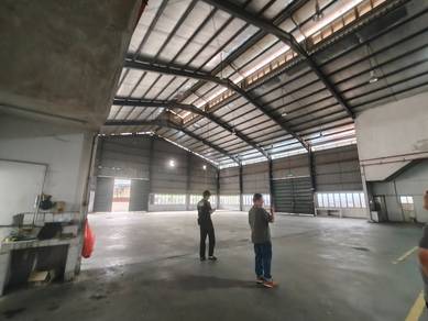 Warehouse / Factory For Sale in Kepong,KUL