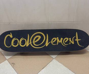 Skateboard CoolElement