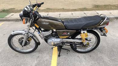 Yamaha RXS