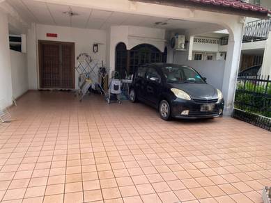 2-storey Terraced House For Rent in Johor Bahru,JHR
