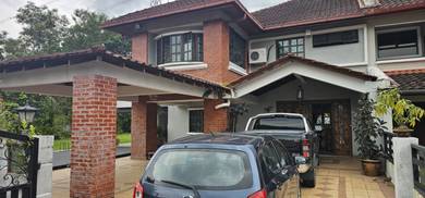 Semi-Detached House For Sale in Rawang,SGR