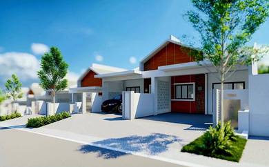 1-storey Terraced House  in Bangi,SGR