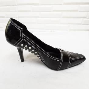 Tod's Pump Patent Leather Heels