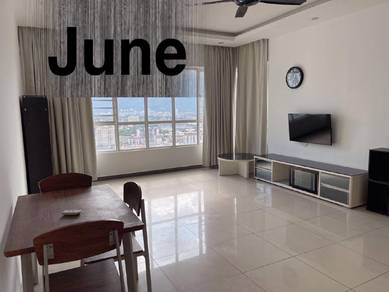 Condominium For Sale in Birch Regency @ Penang Times Square