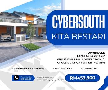 Townhouse  in Dengkil,SGR