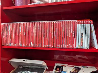 20 Aug List, USED Switch 2&1, Terima Trade-In 