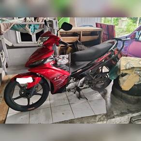 Yamaha 135LC